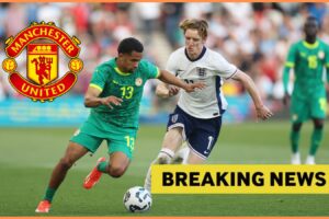 “Top drawer” Premier League attacker among top Man United transfer targets this summer