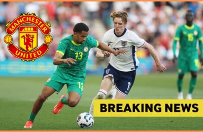 “Top drawer” Premier League attacker among top Man United transfer targets this summer