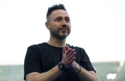 Tottenham closing in on Roberto De Zerbi appointment with talks at advanced stage