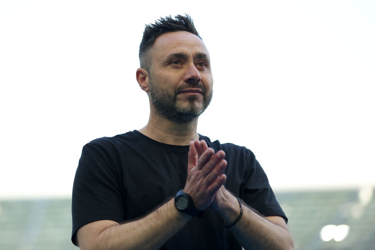 Tottenham closing in on Roberto De Zerbi appointment with talks at advanced stage