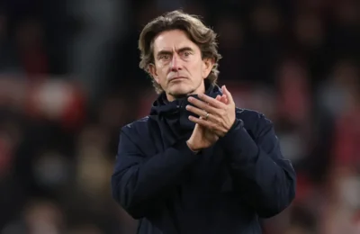 Tottenham Could Have Considered Thomas Frank Return Suggests Ex PL Star