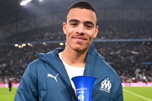 Tottenham Fans Condemn Roberto De Zerbi’s Mason Greenwood Comments