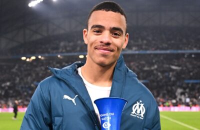 Tottenham Fans Condemn Roberto De Zerbi’s Mason Greenwood Comments
