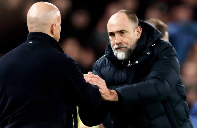 Tottenham Have Only One Acceptable Option To Replace Igor Tudor
