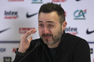 Tottenham Hotspur offer incoming boss Roberto De Zerbi ‘massive bonus’ for first objective: report