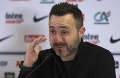 Tottenham Hotspur offer incoming boss Roberto De Zerbi 'massive bonus' for first objective: report