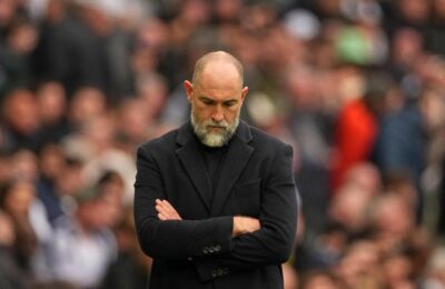 Tottenham Hotspur parts ways with Igor Tudor after just 44 days