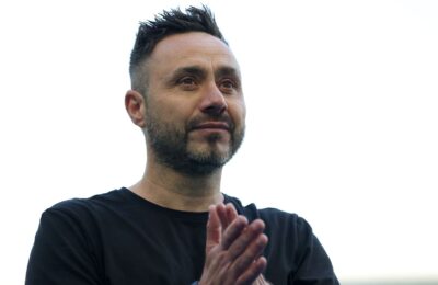 Tottenham latest: 'Spurs want De Zerbi to become new boss'