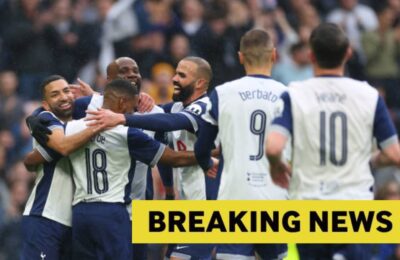 Tottenham legend officially lands managerial job after admitting he would love to manage Spurs