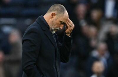 Tottenham release statement as Igor Tudor departs after 44 days