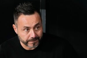 Tottenham Supporters’ Trust criticises De Zerbi hire over Greenwood comments