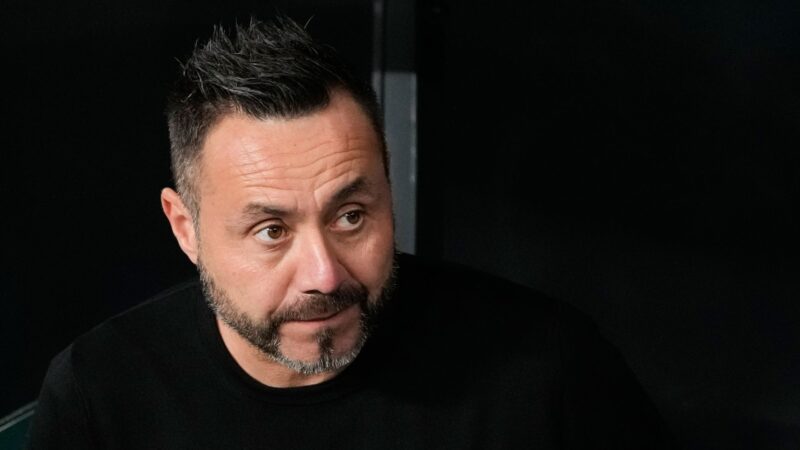 Tottenham Supporters’ Trust criticises De Zerbi hire over Greenwood comments