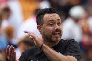 Tottenham supporters’ trust share explosive reaction to “concerning” De Zerbi appointment