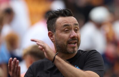 Tottenham supporters’ trust share explosive reaction to “concerning” De Zerbi appointment