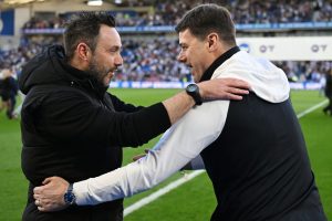 Transfer Centre LIVE! ‘Spurs considering hiring new permanent boss for run-in’