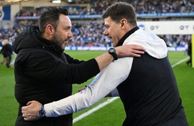 Transfer Centre LIVE! 'Spurs considering hiring new permanent boss for run in'