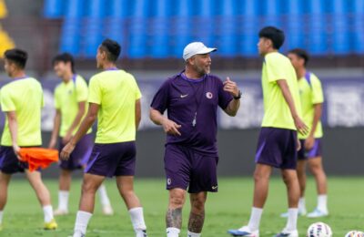 Trial by Fire for interim coach Roberto Losada as Hong Kong takes on India in AFC Asian Cup 2027 qualifier