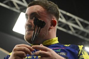 ‘Try and catch me!’ – Littler issues warning to PL rivals after Berlin win