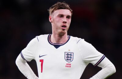 Tuchel: Foden and Palmer 'struggled to make difference' vs Japan