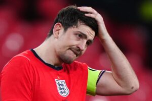 Tuchel names four centre-backs ahead of Maguire in pecking order — What We Know