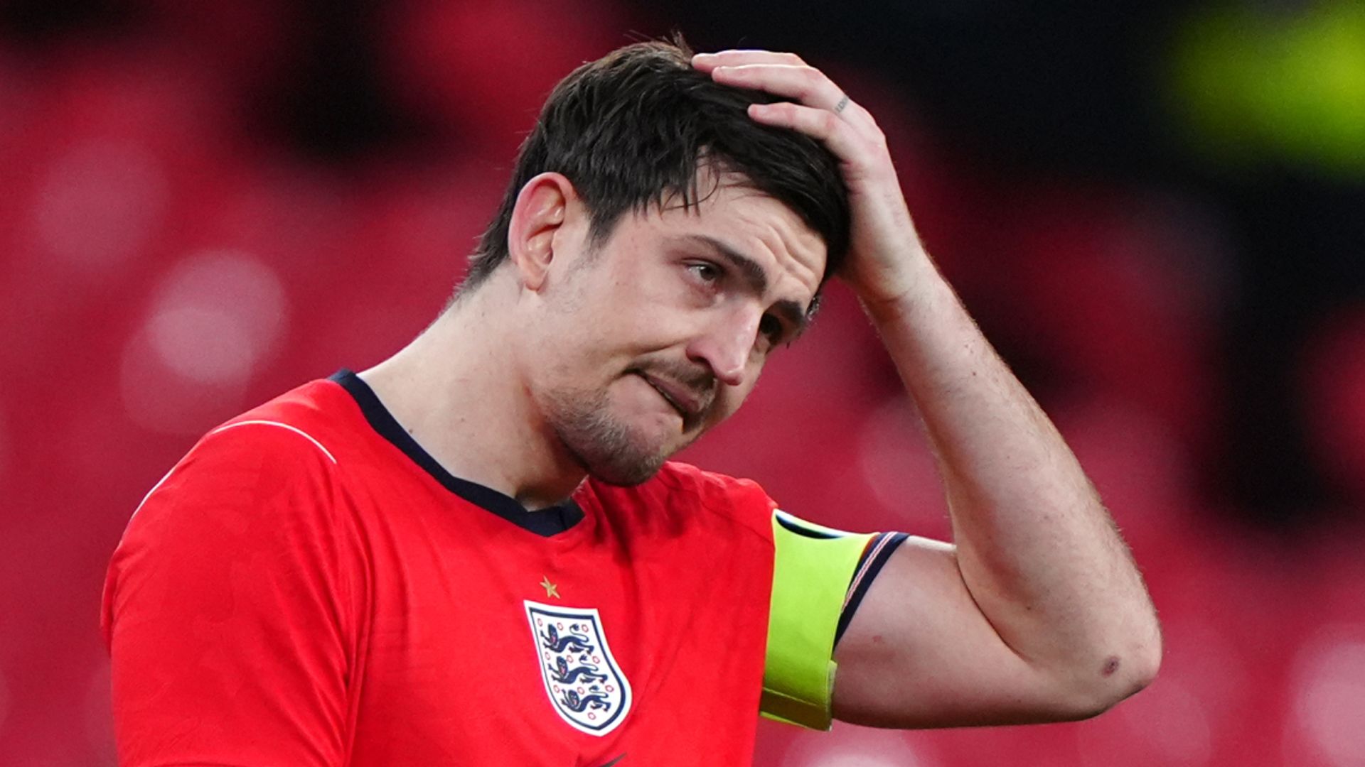 Tuchel names four centre backs ahead of Maguire in pecking order