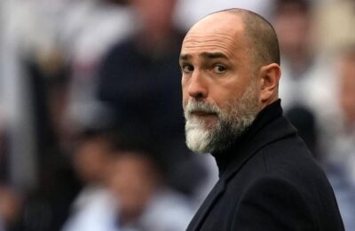 Tudor sacked after just 44 days — Here’s the list of shortest managerial tenures in Premier League history