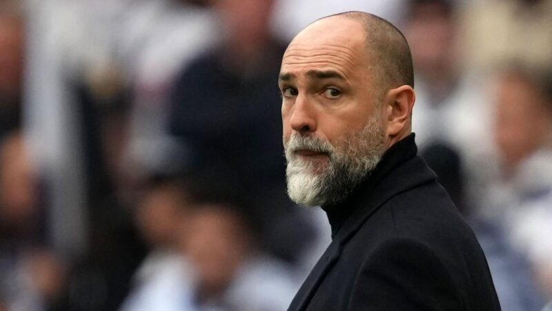 Report: Tudor sacked after just 44 days — Here’s the list of shortest managerial tenures in Premier League history