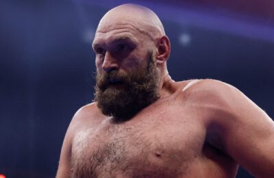 Tyson Fury Names 2 Heavyweights He'll Never Fight Despite Boxing Return
