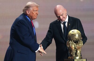 United States ‘facing human rights emergency’ ahead of World Cup says Amnesty International