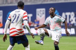 Breaking: USMNT handed reality check by Doku, Belgium ahead of World Cup