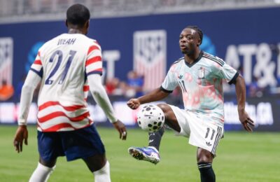 USMNT handed reality check by Doku, Belgium ahead of World Cup