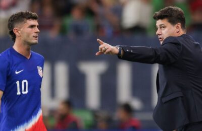 USMNT players reveal what 'strict' but 'loving' Pochettino is like behind the scenes