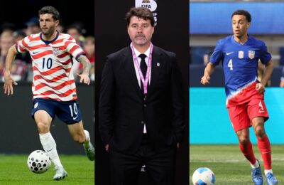 USMNT's Predicted XI: Christian Pulisic and Tyler Adams lead analysts' ideal World Cup squad