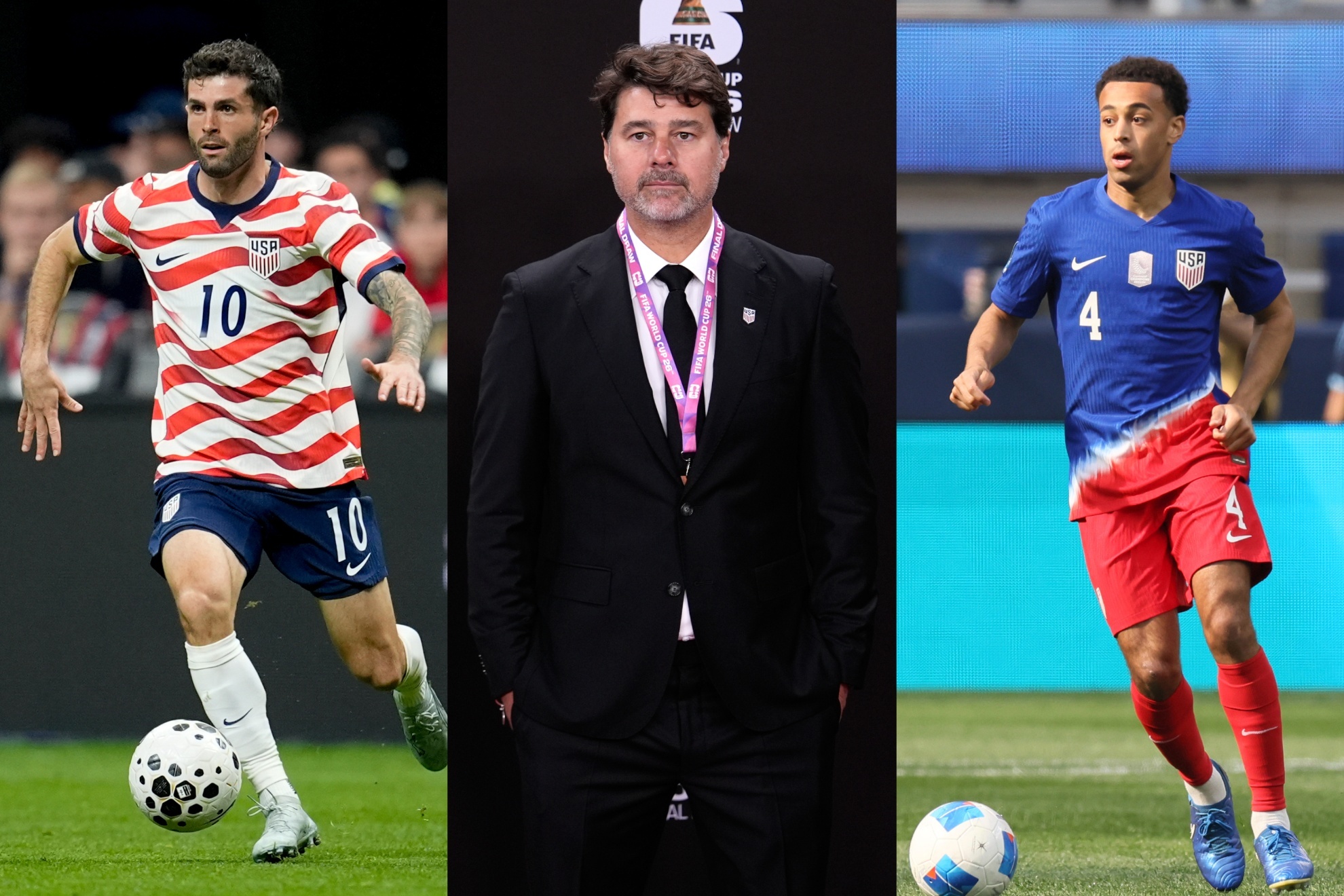 USMNT's Predicted XI: Christian Pulisic and Tyler Adams lead analysts' ideal World Cup squad