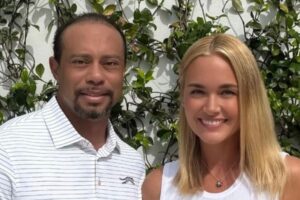 Vanessa Trump’s Major Concerns Over Tiger Woods’ Behaviour Before Car Crash