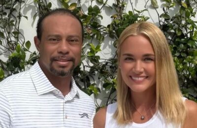 Vanessa Trump's Major Concerns Over Tiger Woods' Behaviour Before Car Crash
