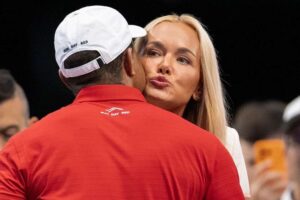 Vanessa Trump’s Real Feelings on Tiger Woods After Car Crash Arrest