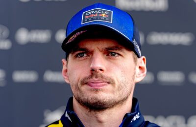 Verstappen 'beyond frustrated' after shock Q2 exit in Japan