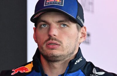 Verstappen ejects journalist from press conference