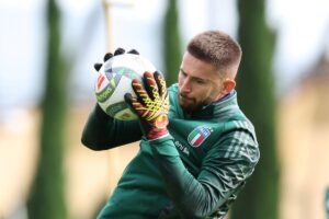 Vicario: ‘There is pressure, but Italy are more ready after Northern Ireland’