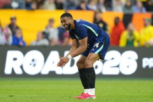 Analysis: Video: Bremer scores first goal for Brazil in 2-1 loss vs. France