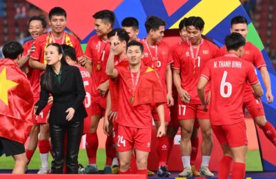 Vietnam cruises to 3 0 win against Bangladesh in international friendly