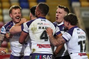 Analysis: Wakefield move third in Super League after away win at York