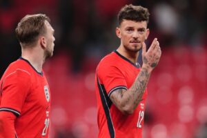 Analysis: ‘We will always protect him’ – Tuchel defends White after Wembley boos
