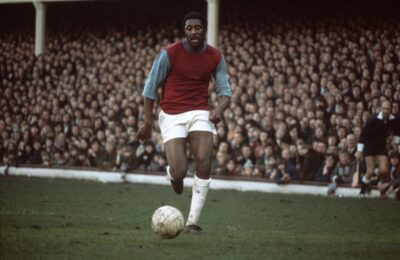 West Ham pioneer Clyde Best opens up on tackling racism in new documentary on his remarkable journey