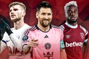 What Happened to 10 Wonderkids Lionel Messi Tipped for Stardom in 2015
