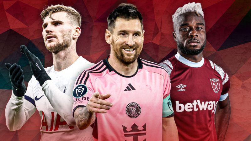 What Happened to 10 Wonderkids Lionel Messi Tipped for Stardom in 2015