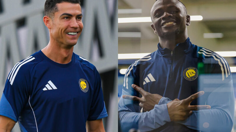 When will Cristiano Ronaldo and Sadio Mané return to action for Al Nassr?: Expected to be ready for the World Cup