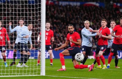 Which England players boosted their World Cup chances vs Uruguay?