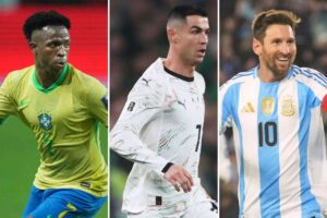 Explained: Which nation has played every World Cup and which teams have been most successful?
